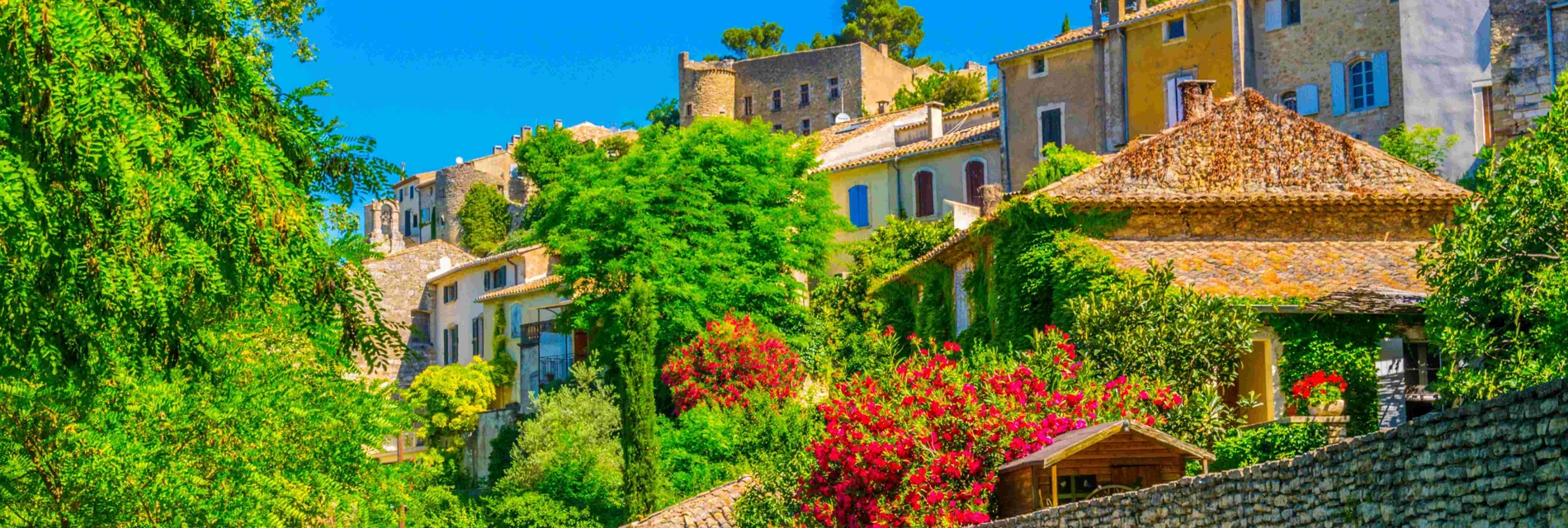 Village In France